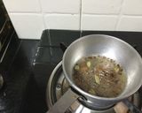 A picture of step 5 of Bhetki Macher Ghanto/ Barramundi  Fish with Vegetables.