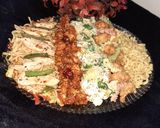 A picture of step 8 of 4D Pasta Platter.