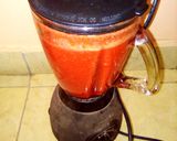 A picture of step 5 of Beetroot Juice!.