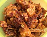 Foto langkah ke 4 dari resep Sambal tempe teri renyah gurih maknyuss.