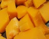 Foto del paso 1 de la receta: Capeletti integrales de calabaza