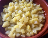 Foto del paso 7 de la receta: Chocos al ajillo con patatas confitadas 🦑