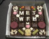 Foto langkah ke 9 dari resep Shiny fudge brownies.
