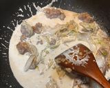 奶醬白菜雞肉麵-消耗鮮奶油食譜的食譜步驟5照片