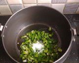 * மிக்ஸ்டு வெஜ் தஹி பச்சடி *(tayir pachadi recipe in tamil) ரெசிபி ஸ்டேப் 5 புகைப்படம்