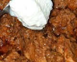 A picture of step 9 of Chicken Jahanpanah.