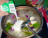 Foto langkah ke 4 dari resep Lodeh cepat dan sederhana yang pasti lezat.