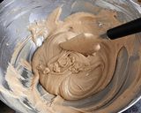 A picture of step 12 of Guinness Chocolate Cake.