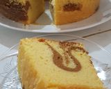 Foto langkah ke 7 dari resep Kue bolu panggang.