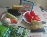 Foto del paso 1 de la receta Lasaña de verduras