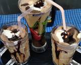 Oreo milk shake recipe step 3 photo