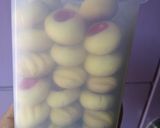 Foto langkah ke 4 dari resep Kue semprit tevlon tanpa oven.