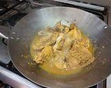 Foto langkah ke 4 dari resep Ayam Ungkep Lengkuas.