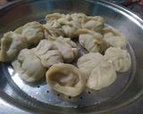 চিকেন মোমো(chicken momo recipe in bengali) রেসিপির ধাপ 7 ছবি