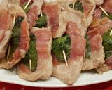 A picture of step 5 of Saltimbocca alla Romana (My Family's Recipe).