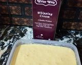 A picture of step 1 of Mango ice cream.