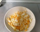 รูปขั้นตอนการทำที่ 2 ของ Tartar sauce เจแปนนีสสไตล์