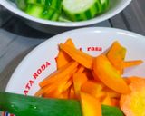 Foto langkah ke 1 dari resep Sayur bening oyong.
