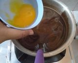 Foto langkah ke 10 dari resep Puding brownies coklat.