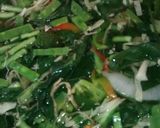 Foto del paso 1 de la receta: Caldaso. de verduras a la resendiz