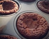 Une image de l'étape 5 de Muffins au chocolat.