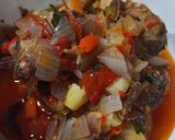 Foto langkah ke 5 dari resep TUNA JOSSS (Tumis Pedas Asam).
