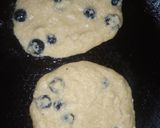 Foto del paso 6 de la receta: Panqueques de coco (sin harina de trigo)