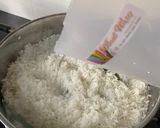 Gambar langkah 2 resipi Nasi dagang.