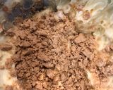 Foto del paso 4 de la receta: Vasitos de postre de tiramisú de turrón de Jijona