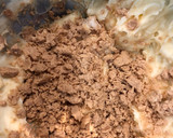 Foto del paso 4 de la receta: Vasitos de postre de tiramisú de turrón de Jijona