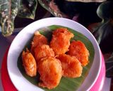 Foto langkah ke 7 dari resep Perkedel Kentang Plus Ayam.