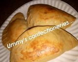 A picture of step 10 of Yummy Meatpie.