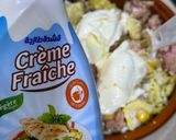 صورة لخطوة 6 من وصفة غراتان بطاطا حلوة 🍠