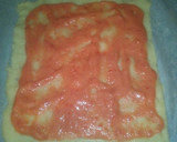 Foto del paso 7 de la receta: Brazo gitano de patatas, atún y palitos de cangrejo