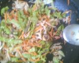 Foto del paso 1 de la receta: Rollitos primavera