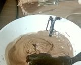 Foto langkah ke 9 dari resep Double Chocolate French Silk Tart / Pie.