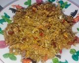 Foto langkah ke 6 dari resep Teri Sambal Bawang.