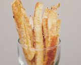 Foto langkah ke 3 dari resep Bagelan Pinggiran Roti.