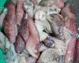 Foto langkah ke 1 dari resep Cumi Kecap.