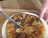 A picture of step 5 of Frittata.