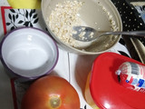 Tostaditas de avena