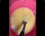 A picture of step 1 of Oat bread microwaved easiest and healthiest recipe ever ! Very quick.