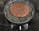 Foto del paso 2 de la receta: Gofres de chocolate con plátano 🍫🍌