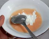 Foto langkah ke 3 dari resep 11. Puding agar rasa jeruk yang murah meriah untuk Jualan.