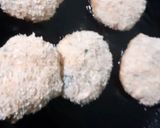 A picture of step 6 of Raw Banana Cutlets.