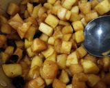 A picture of step 1 of Apple Pie.