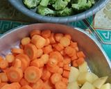 Foto langkah ke 1 dari resep Sup Baso Sapi Brokoli.