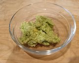 A picture of step 1 of Light Sandwich.