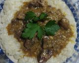 Foto del paso 7 de la receta: Riñón con Salsa de Mostaza
