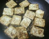 A picture of step 2 of Paneer tikka masala.